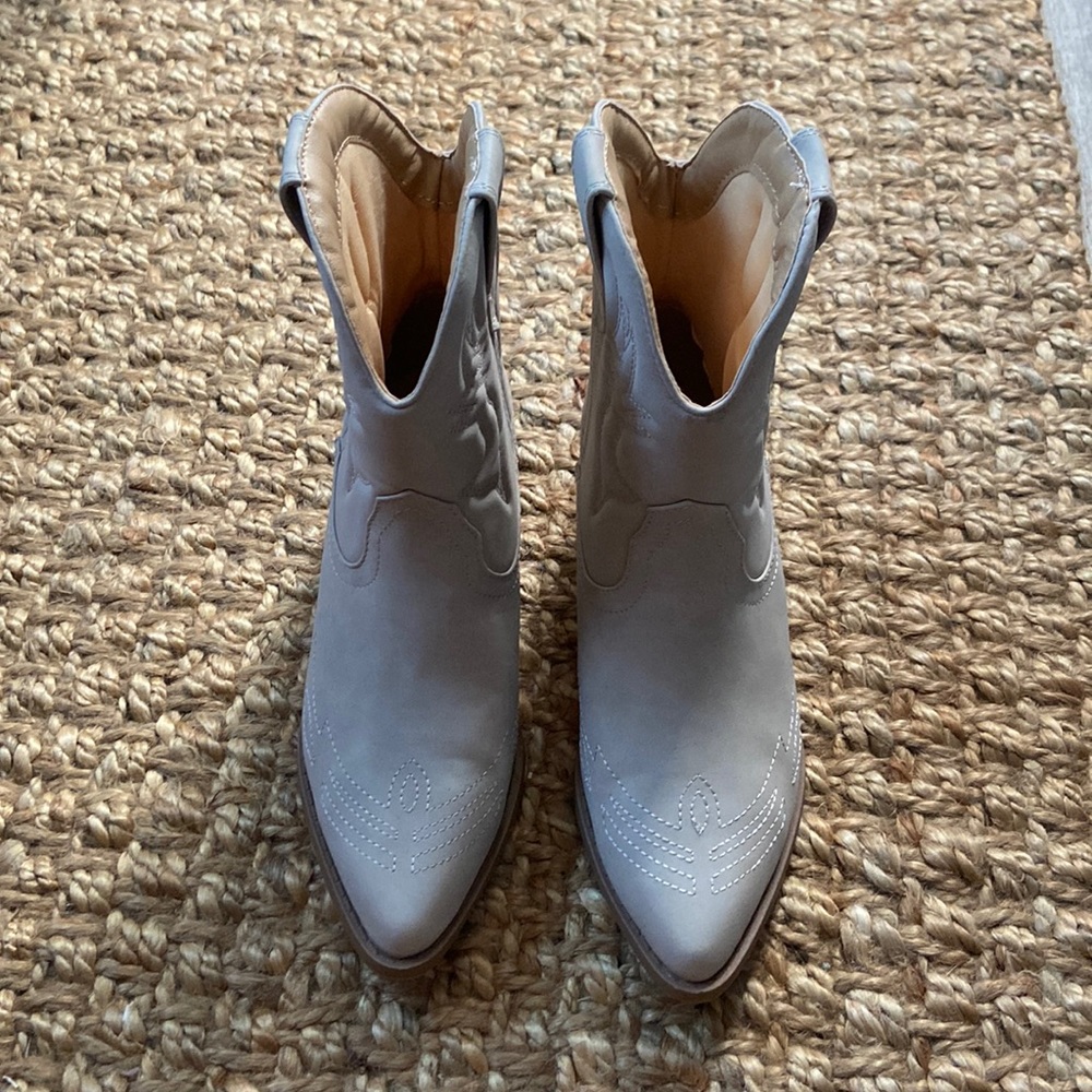 Cowboy boots